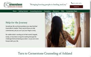 Cornerstone Counseling of Ashland