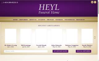 Heyl Funeral Home