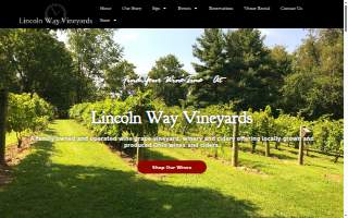 Lincoln Way Vineyards