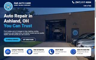 R&R Auto Care