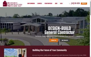 Simonson Construction Services, Inc.