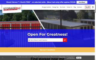 Storage Red-(Ashland)