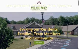 The Inn at Ashland Woods