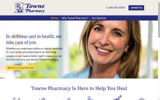 Towne Pharmacy of Mansfield