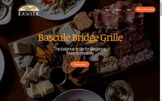 Bascule Bridge Grille