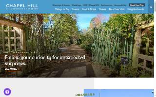 Chapel Hill Venue