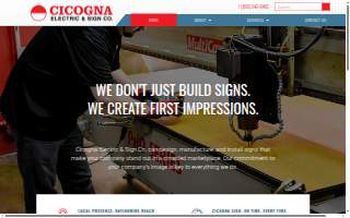Cicogna Electric & Sign Co