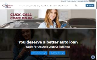Community First Credit Union