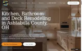 Nailed It of Ashtabula website