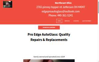 Pro Edge Autoglass of Ashtabula