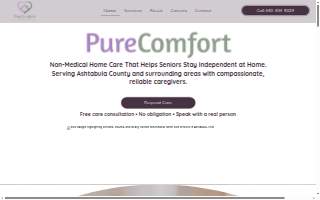 PureComfort Healthcare LLC