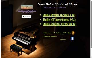 Sona Dolce Studio of Music