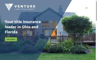 Venture Land Title Agency LLC of Ashtabula