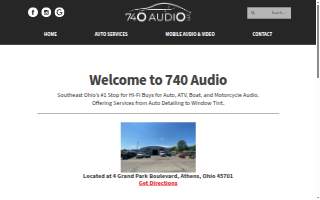 740 Audio, LLC
