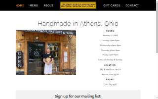 Athens Bread Company