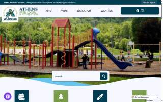 Athens Community Center