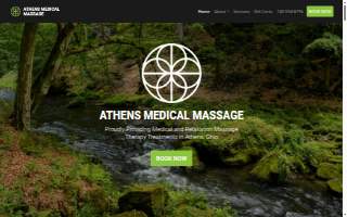 Athens Medical Massage