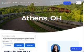 Cornerstone Caregiving of Athens
