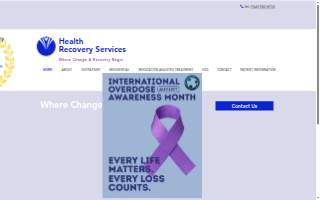 Health Recovery Services