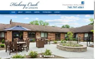 Hickory Creek Nursing Center website