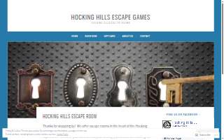Hocking Hills Escape Games
