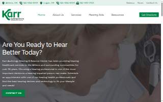 Karr Audiology Hearing & Balance Center