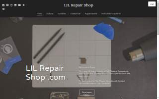 LIL Repair Shop