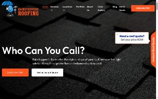Rainstoppers Roofing of Athens