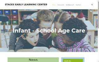 Stages Early Learning Center Ltd