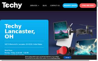 TECHY Lancaster - Buy/Repair/Sell