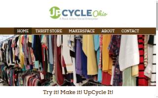 UpCycle Ohio Thrift Store
