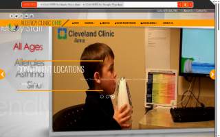 Allergy Clinic Ohio - Dr. Safadi of Aurora