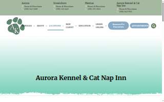 Aurora Kennel & Cat Nap Inn