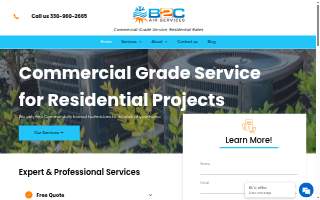 B2C Air Services