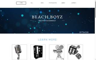 Beach Boyz Entertainment of Aurora