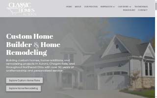Classic Homes Aurora