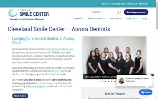 Cleveland Smile Center - Aurora Dentists
