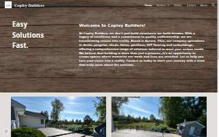 Copley Builders