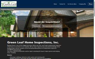 Green Leaf Home Inspections, LLC