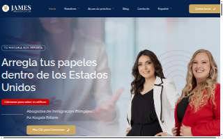 James Immigration Law, P.A. of Aurora
