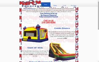 Kaboom Bouncers LLC
