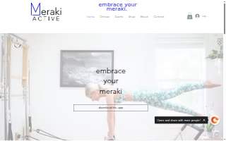 Meraki Active Studio