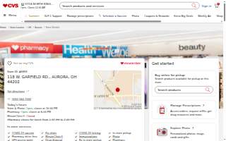 MinuteClinic at CVS of Aurora