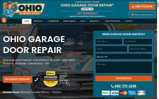 Ohio Garage Door Repair of Aurora