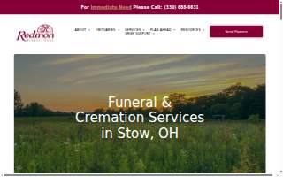 Redmon Funeral Home of Aurora