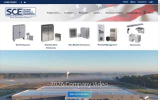 Saginaw Control & Engineering