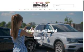 Solon Collision
