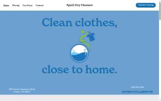 Spirit Dry Cleaners/Spirit Gear