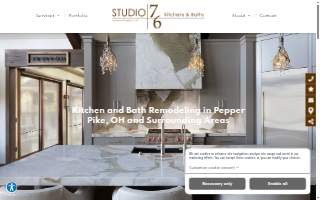 Studio 76 Kitchens & Baths