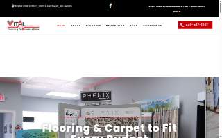 Vital Flooring & Renovations